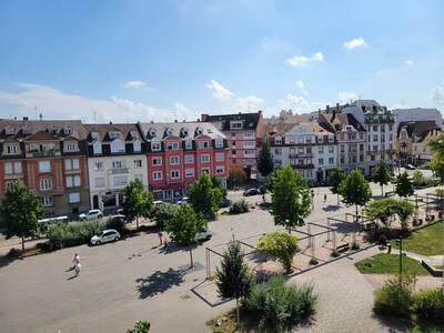 Vente appartement 5 pièces Strasbourg (67)