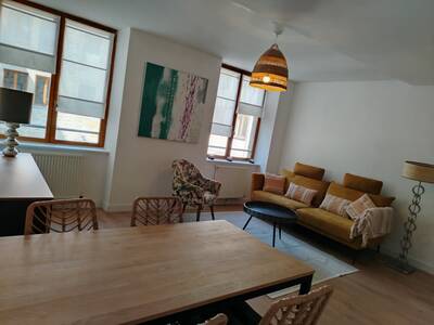 Location appartement 2 pièces Saint-Étienne (42)