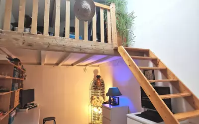- Duplex Avec Jardin