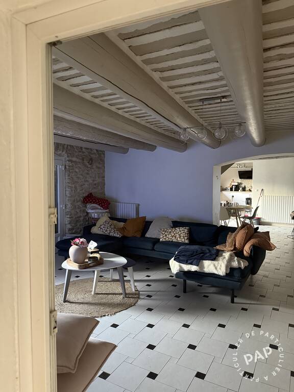 maison à Lagnes
