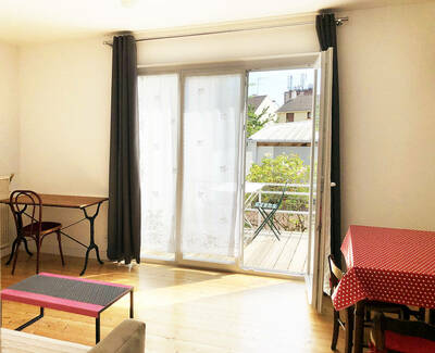Location maison 3 pièces Saint-Denis (93)