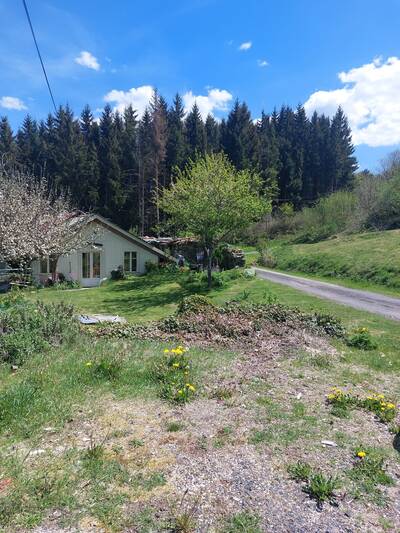 Vente maison 6 pièces Lachapelle-Graillouse (07470)