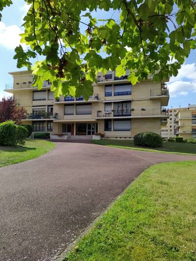 Location appartement 2 pièces Mantes-la-Jolie (78200)