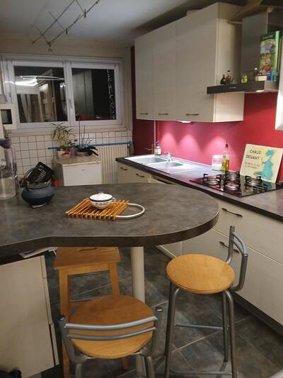 Vente appartement 4 pièces Toulouse (31)