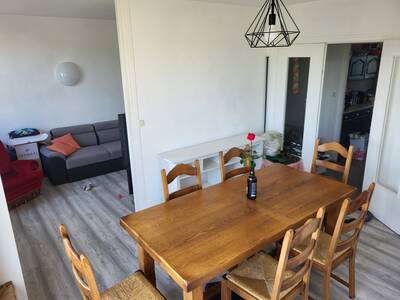 Vente appartement 3 pièces Compiègne (60200)