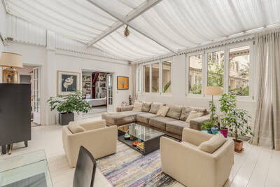 Vente appartement 5 pièces Paris 18e