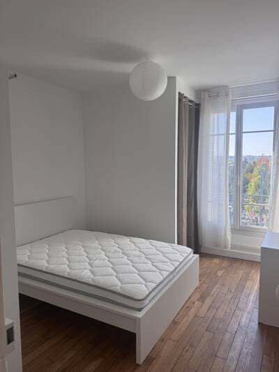 Location chambre en colocation 3 pièces Choisy-le-Roi (94600)
