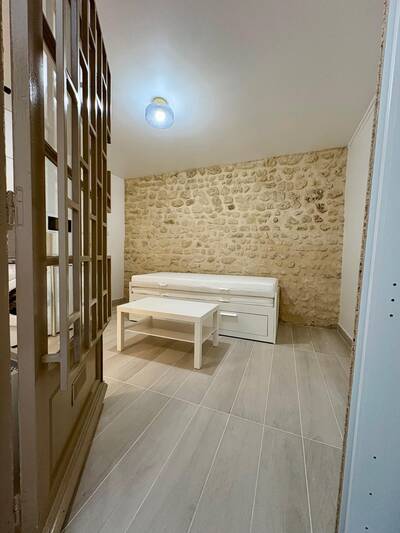 Location appartement studio Paris 15e