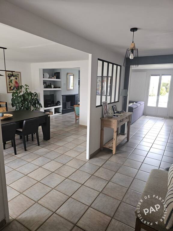 Vente maison 190 m² Le Palais-Sur-Vienne (87410)