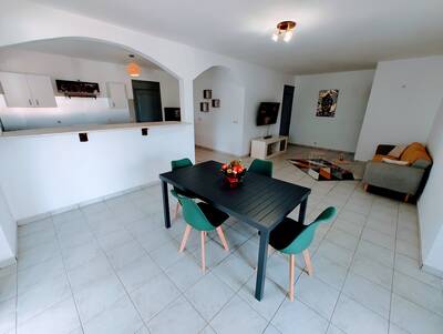 Location maison 3 pièces Baie-Mahault (97122)