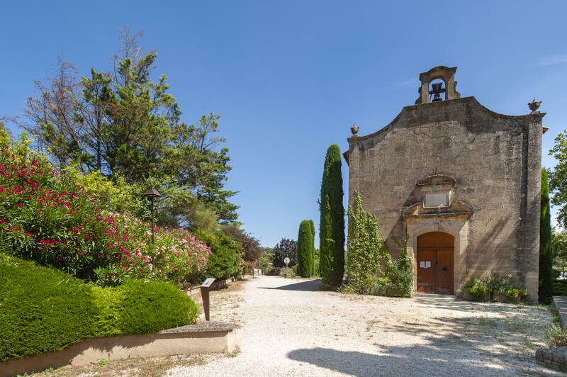 Rognes, Maison D’architecte