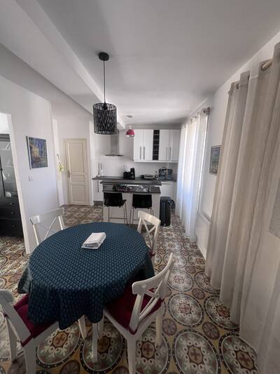 Vente appartement 3 pièces Céret (66400)