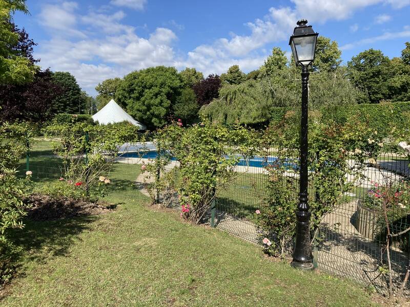 Résidence Longchamp Le Chesnay-Rocquencourt