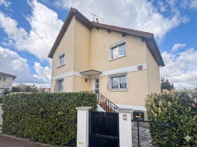 Vente maison 6 pièces Antony (92160)