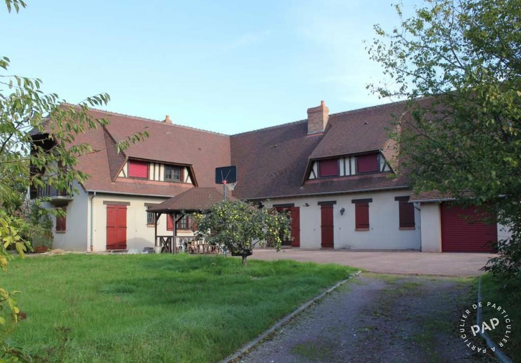 Vente Maison - Grande Propriété Près De Rouen 254&nbsp;m² 375.000&nbsp;&euro;