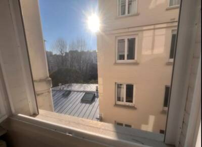 Vente appartement studio Paris 14e