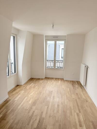 Location appartement 2 pièces Asnières-sur-Seine (92600)