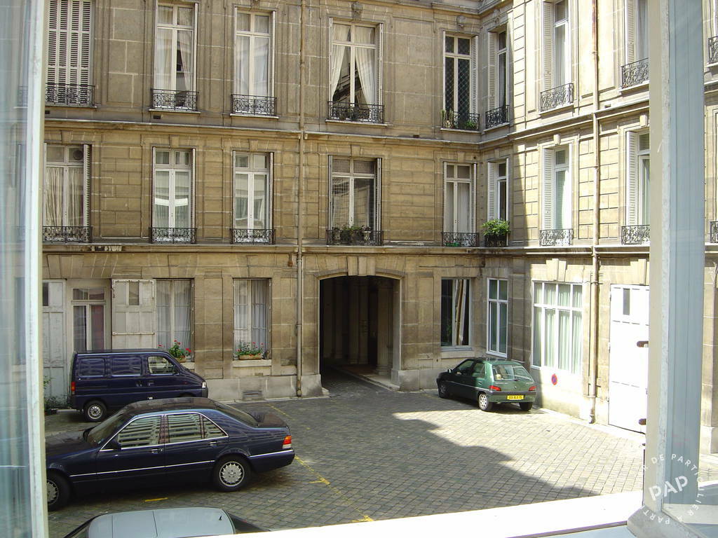 Vente et location Paris 8E (75008) 93&nbsp;m²