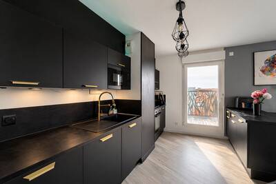 Vente appartement 3 pièces Villiers-sur-Marne (94350)