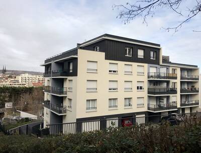 Location appartement 2 pièces Clermont-Ferrand (63)