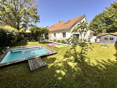 Vente maison 6 pièces Le Plessis-Trévise (94420)