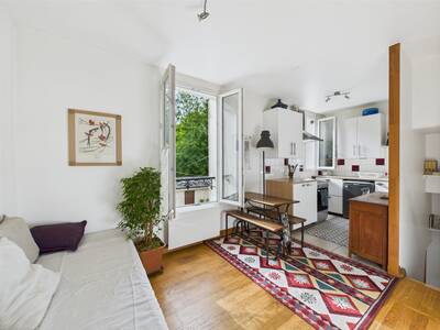 Vente appartement 3 pièces Neuilly-Plaisance (93360)