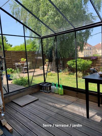 Vente maison 5 pièces Villemoisson-sur-Orge (91360)