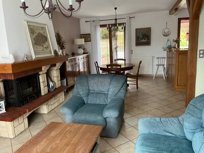 Vente maison 6 pièces Abbéville-la-Rivière (91150)