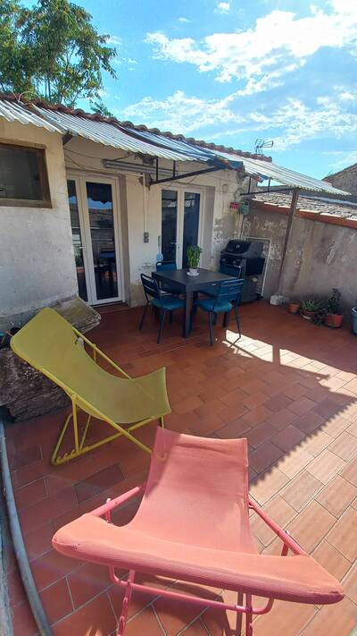 Vente maison 3 pièces Bessan (34550)