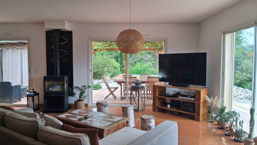 Vente maison 118,50 m² Les Vans (07140) - 118,50 m² - 365.000 € | Particulier à Particulier — 4
