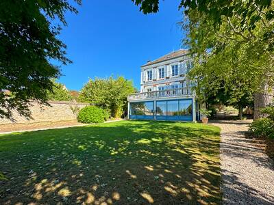 Vente maison 8 pièces Saint-Germain-lès-Corbeil (91250)