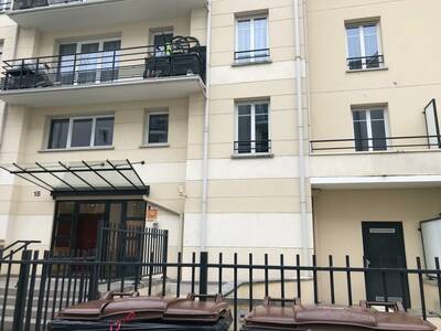 Location appartement 3 pièces Meaux (77100)