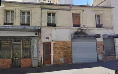 (Dent Creuse)+ 110 M² De Sous-Sol