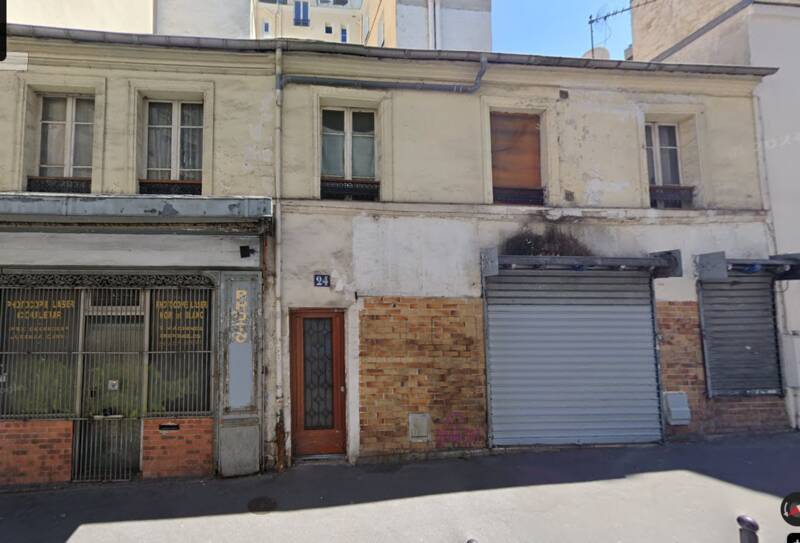 (Dent Creuse)+ 110 M² De Sous-Sol