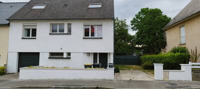 Vente maison 5 pièces Bruz (35170)