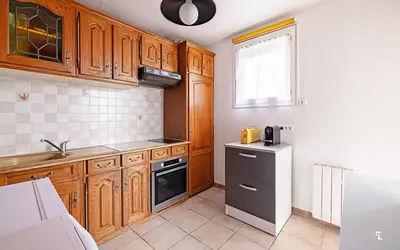 Appartement 3 pièces 64 m² · à + Double Box, Marseille 15e · 63,9 m² · 169 000 €