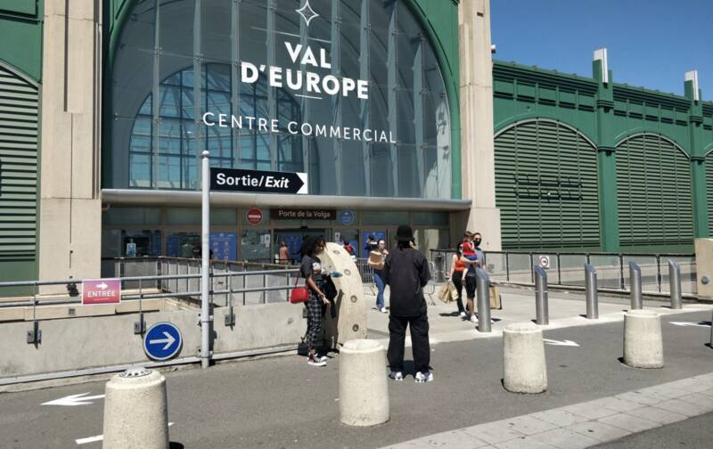 Bussy-Saint-Georges (77600)