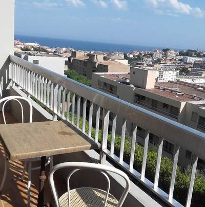 Vente appartement studio Bastia (2B)