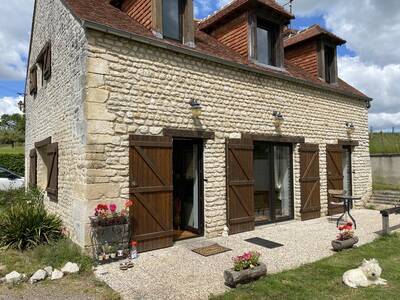 Vente maison 4 pièces Fontaine-les-Bassets (61160)
