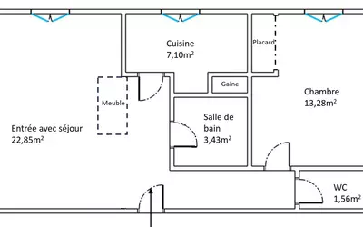 Villeurbanne (69100)