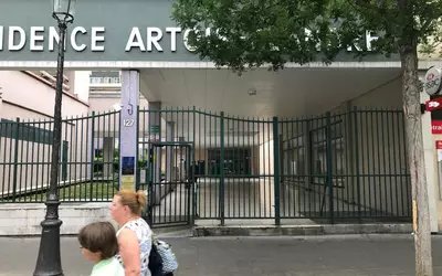 Paris 19E