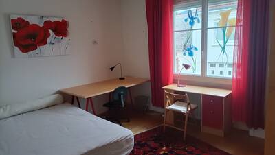 Location chambre en colocation 3 pièces Saint-Herblain (44800)