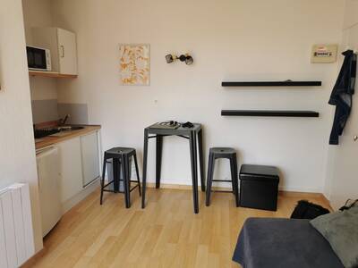 Location appartement studio Rennes (35)