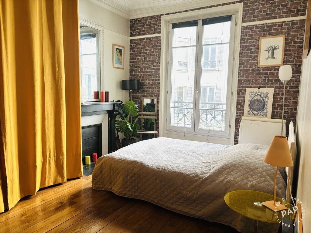 Vente Paris 16E (75016) 64 m²