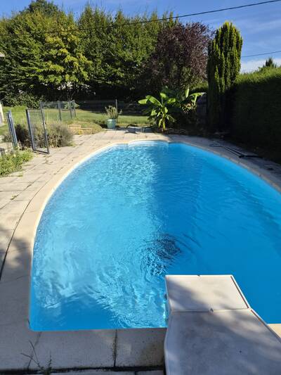 Vente maison 6 pièces Charantonnay (38790)