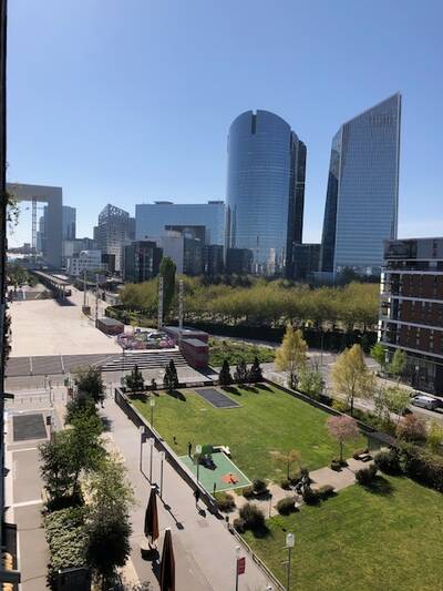 Location appartement studio Nanterre (92000)