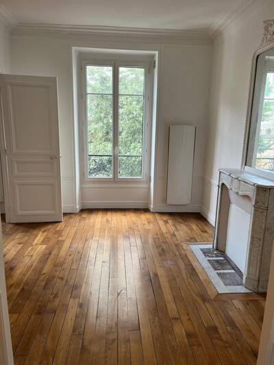 Location appartement 2 pièces Paris 3e