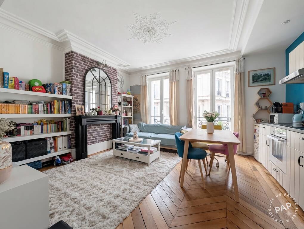 Appartement 3 pièces 56 m² · à Saint-Mandé · 56,3 m² · 570 000 €