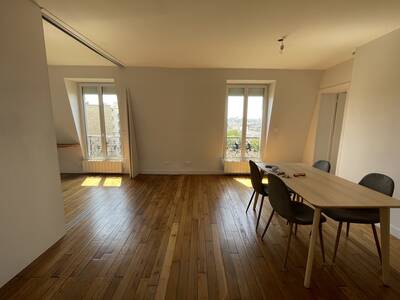 Location appartement 2 pièces Paris 13e