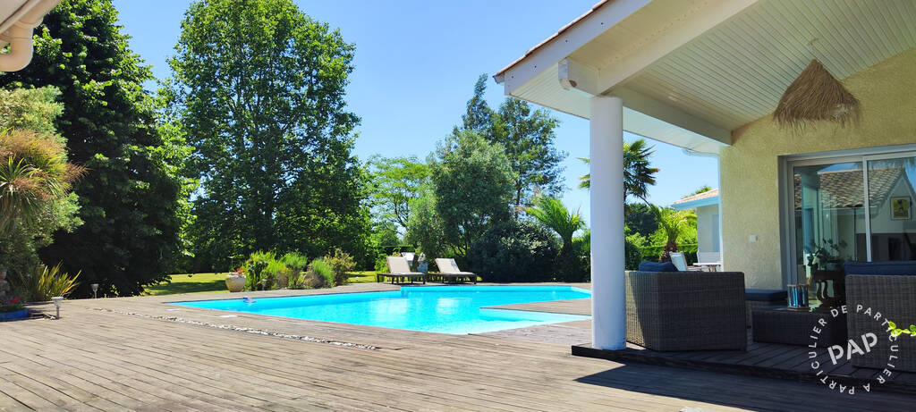 Vente maison 160 m² Beylongue (40370)